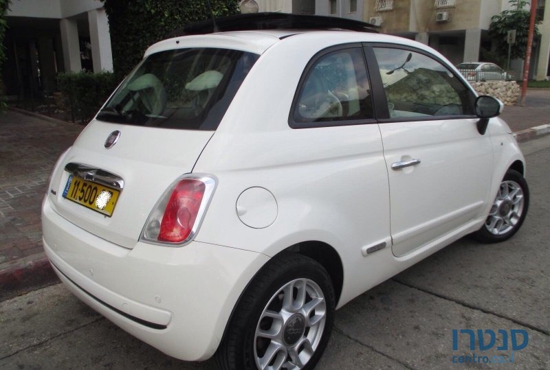 2009' Fiat 500 photo #3