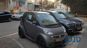 2015' Smart Fortwo סמארט פורטו photo #4