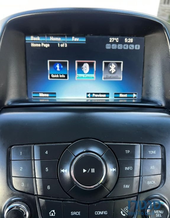 2017' Chevrolet Orlando שברולט אורלנדו photo #6