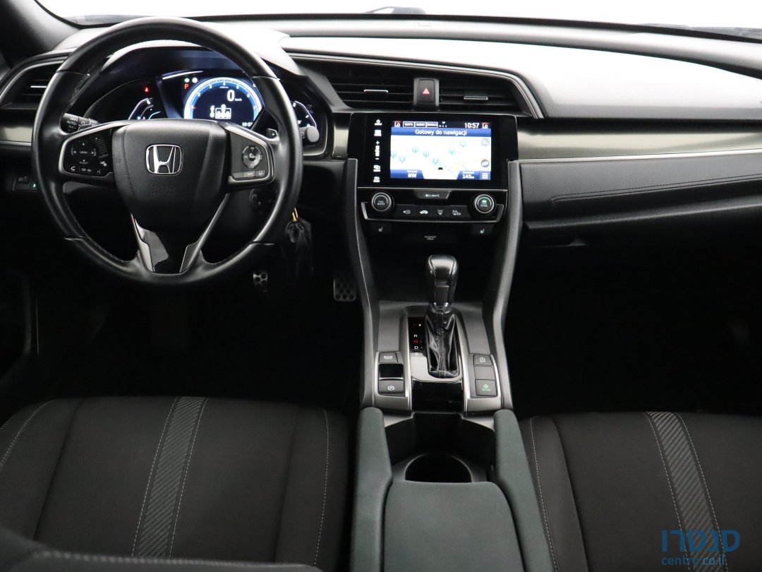 2021' Honda Civic photo #6