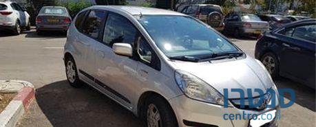 2012' Honda Jazz הונדה ג'אז photo #1