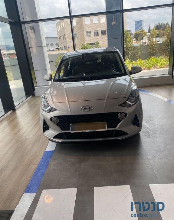 2021' Hyundai i10 יונדאי photo #1