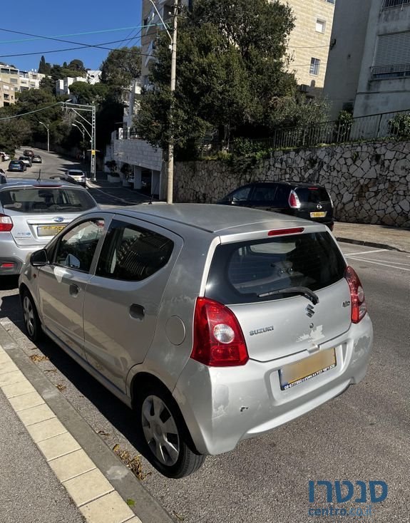 2010' Suzuki Alto סוזוקי אלטו photo #2