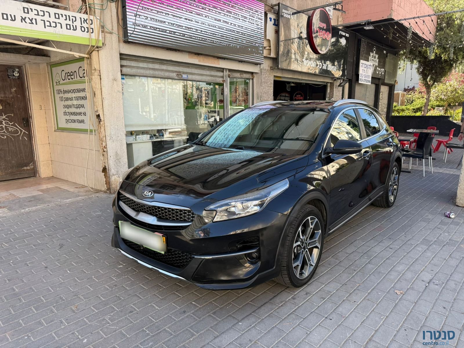 2020' Kia XCeed photo #2