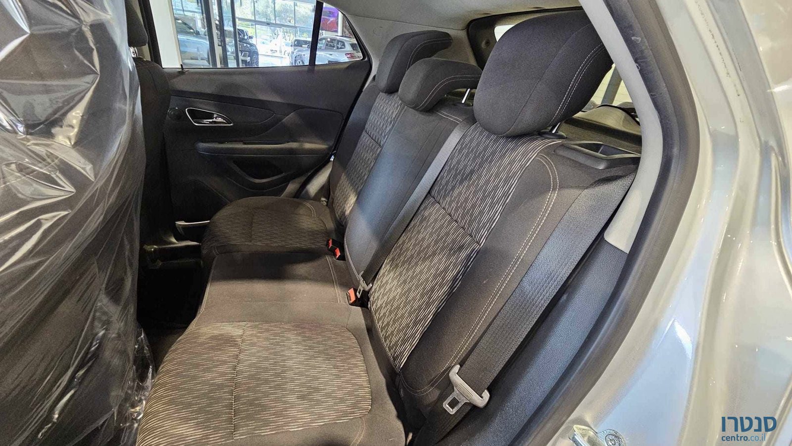 2015' Opel Mokka photo #7