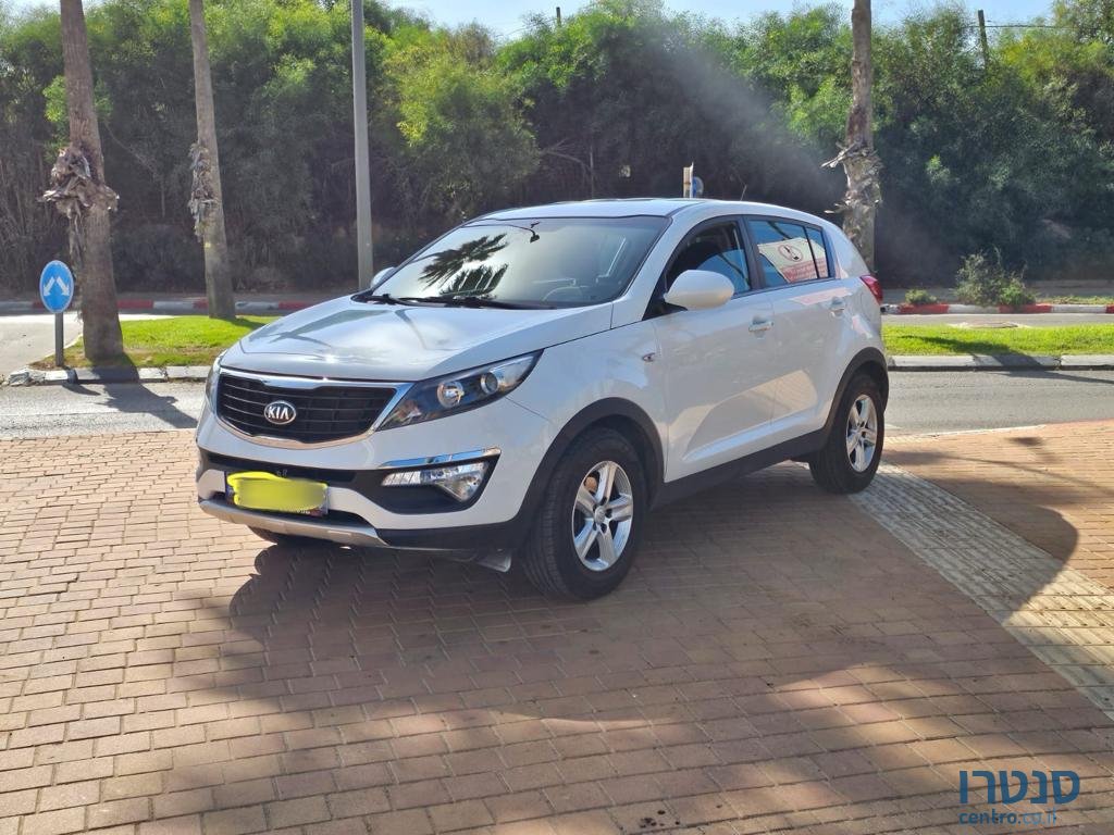 2015' Kia Sportage photo #1