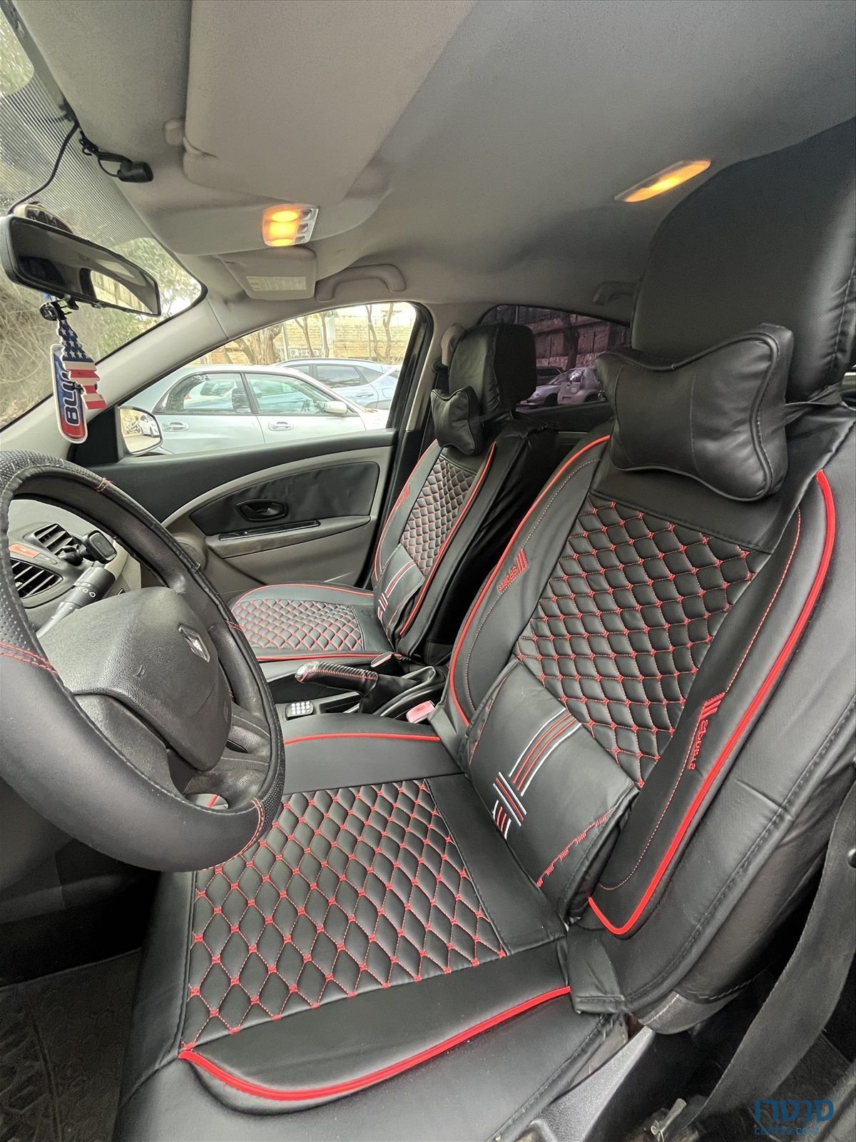 2010' Renault Fluence רנו פלואנס photo #3