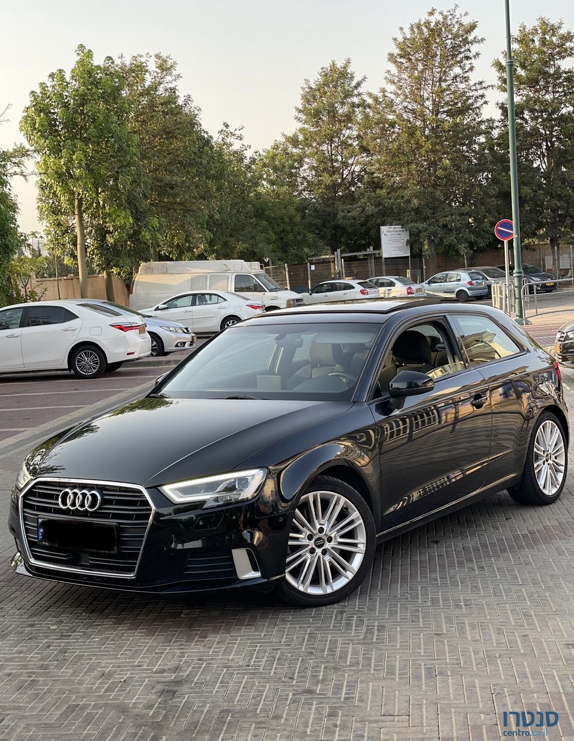 2017' Audi A3 אאודי photo #2