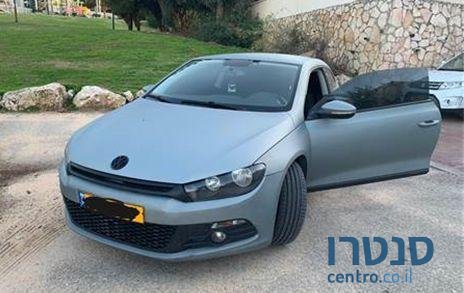 2011' Volkswagen Scirocco פולקסווגן שירוקו photo #4