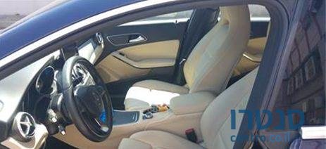 2017' Mercedes-Benz Cla-180 מרצדס ספורט קופה photo #2