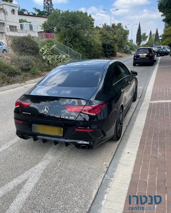 2021' Mercedes-Benz CLA מרצדס photo #2