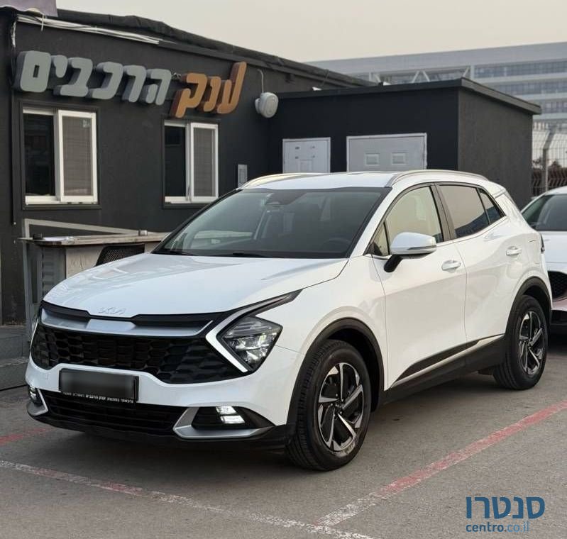 2022' Kia Sportage קיה ספורטז' photo #1