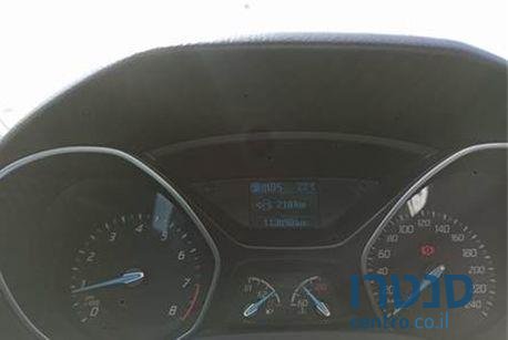 2013' Ford Focus פורד פוקוס photo #3