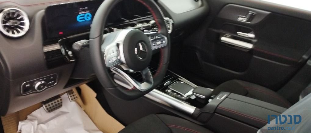 2024' Mercedes-Benz EQA מרצדס-בנץ photo #5