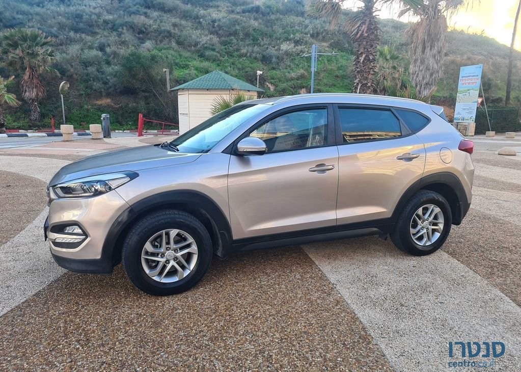 2015' Hyundai Tucson יונדאי טוסון photo #2