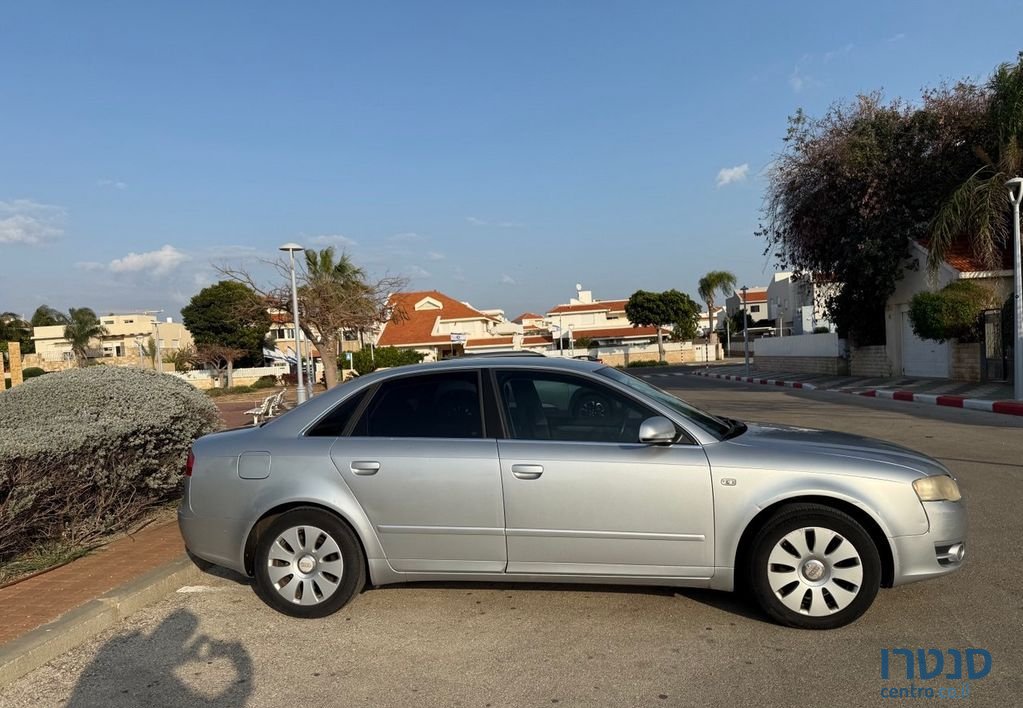 2007' Audi A4 אאודי photo #5