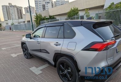2020' Toyota RAV4 טויוטה photo #5
