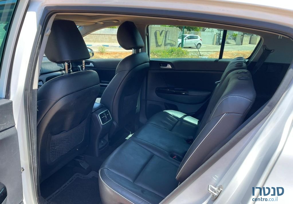 2017' Kia Sportage קיה ספורטז' photo #6