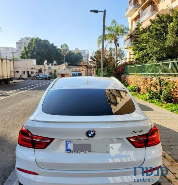 2015' BMW X4 ב.מ.וו photo #3