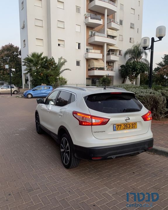 2016' Nissan Qashqai ניסאן קשקאי photo #2