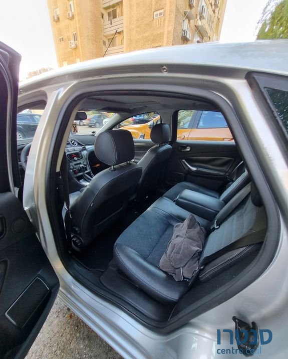 2009' Ford Mondeo פורד מונדאו photo #5