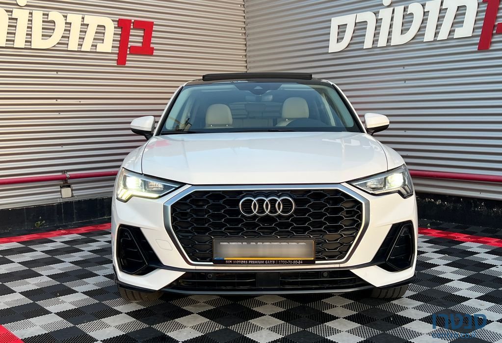 2021' Audi Q3 אאודי photo #6