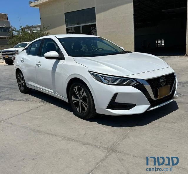 2021' Nissan Sentra ניסאן סנטרה photo #3
