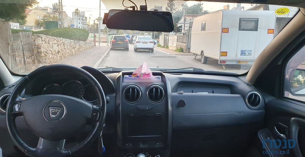 2015' Dacia Duster דאצ'יה דאסטר photo #4