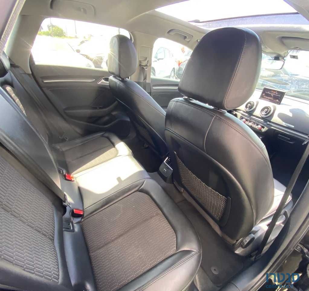 2019' Audi A3 אאודי photo #6