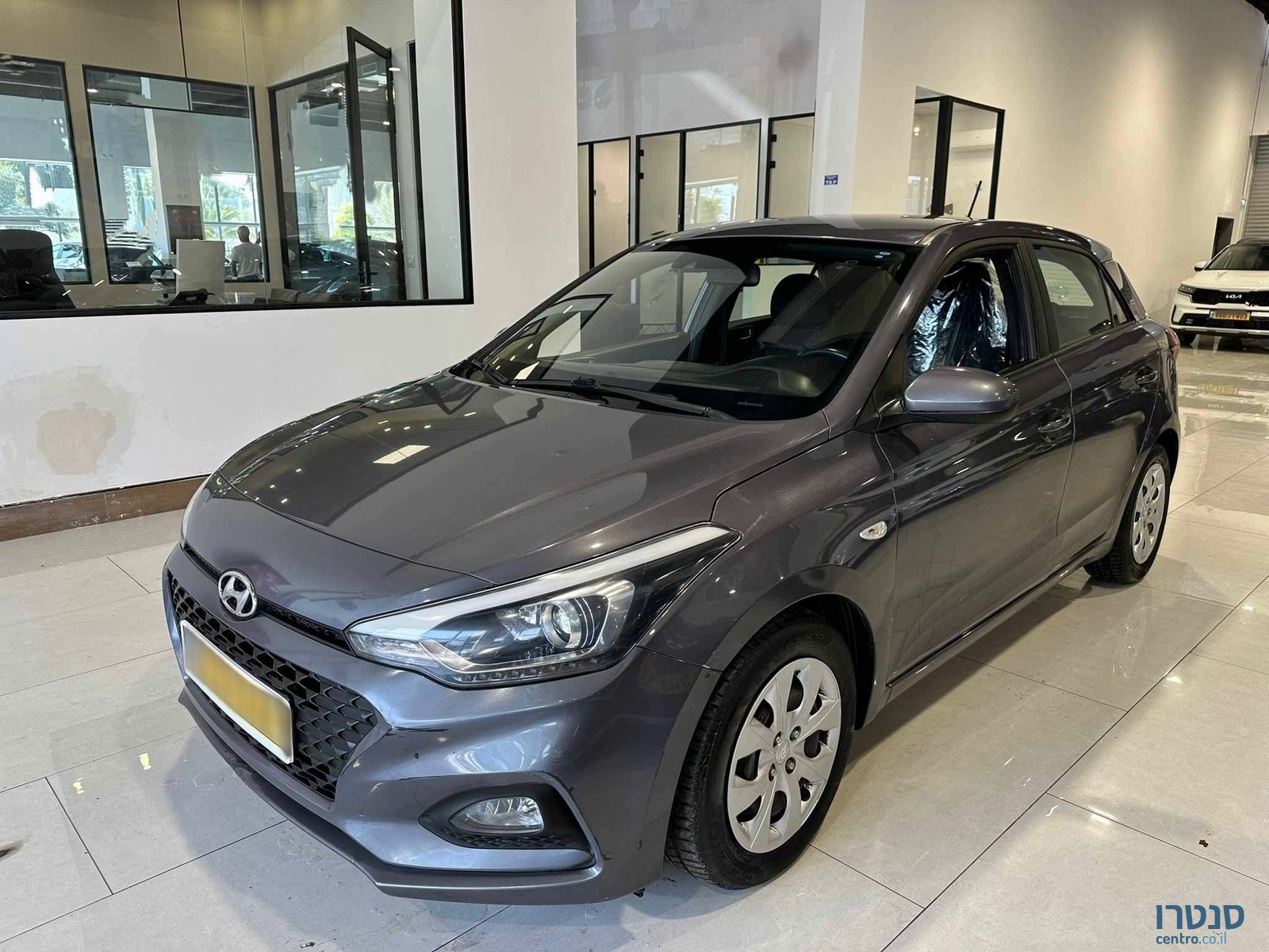 2020' Hyundai i20 photo #1