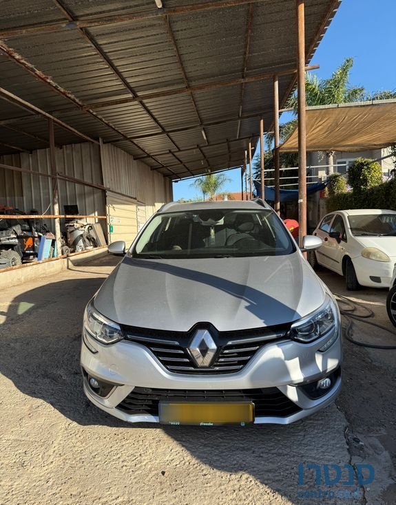 2020' Renault Megane רנו מגאן photo #1