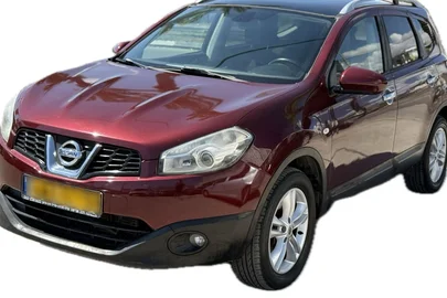 2013' Nissan Qashqai ניסאן קשקאי
