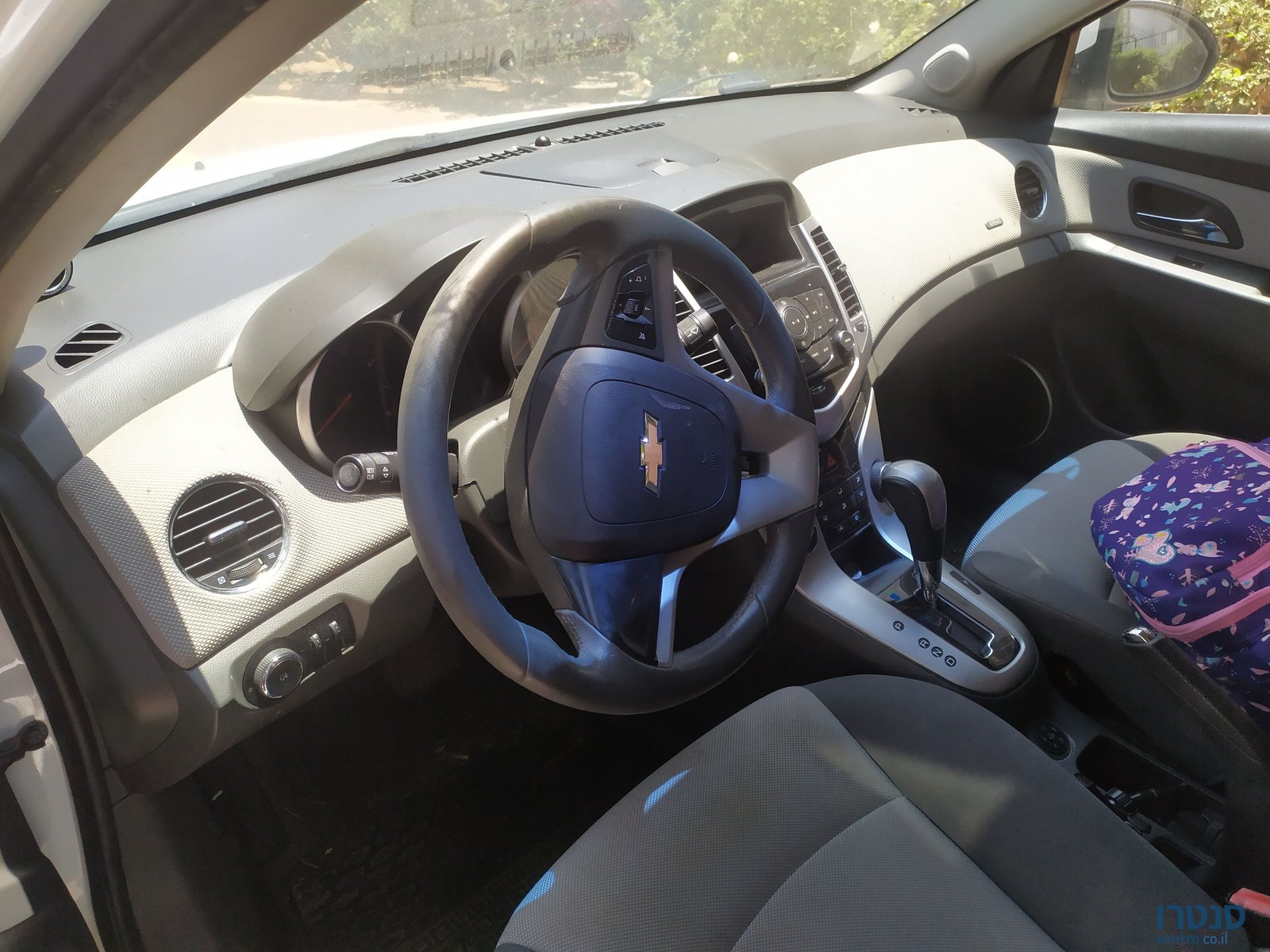 2010' Chevrolet Cruze שברולט קרוז photo #4