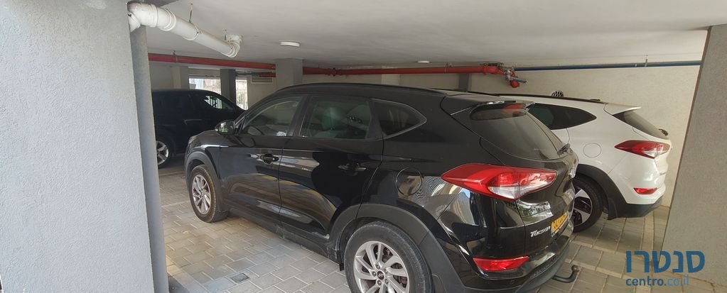 2018' Hyundai Tucson יונדאי טוסון photo #4
