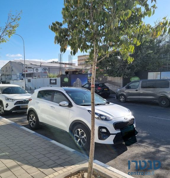 2020' Kia Sportage קיה ספורטז' photo #1