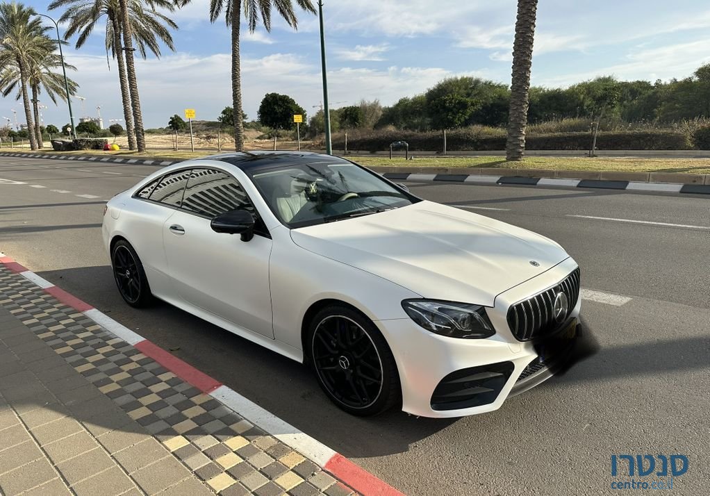 2021' Mercedes-Benz E-Class מרצדס photo #3