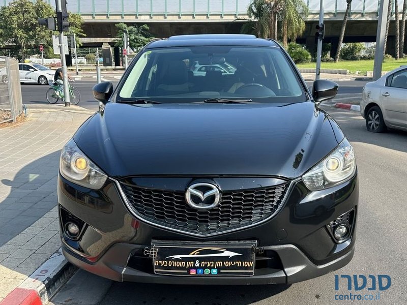 2012' Mazda CX-5 מאזדה photo #2