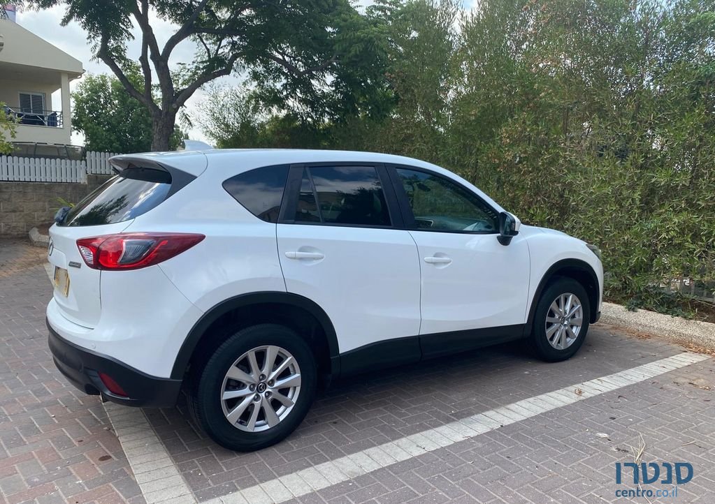 2015' Mazda CX-5 מאזדה photo #2