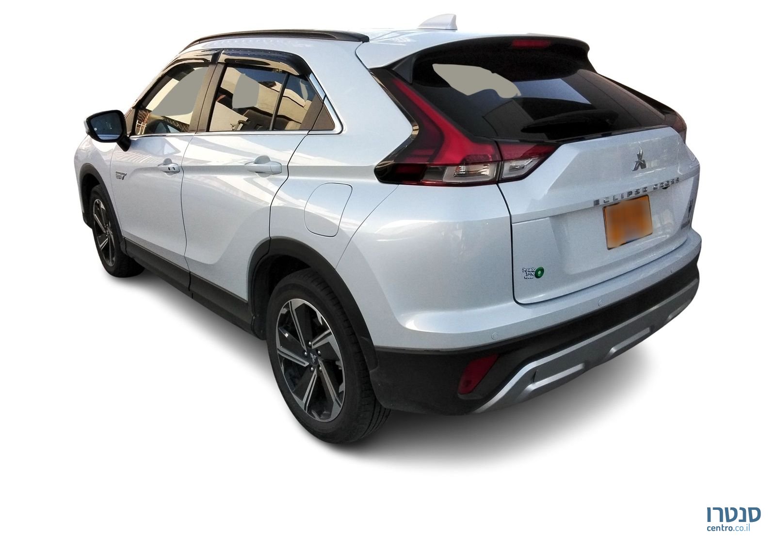 2023' Mitsubishi Eclipse Cross מיצובישי אקליפס קרוס photo #2