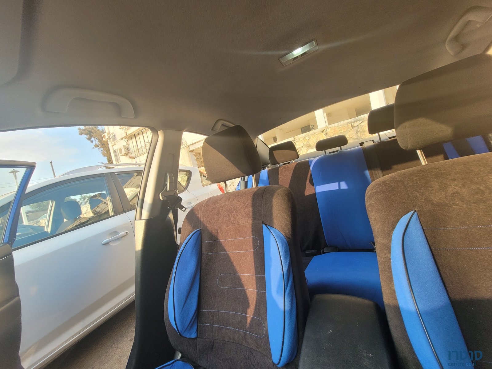 2008' Mazda 3 מאזדה photo #3