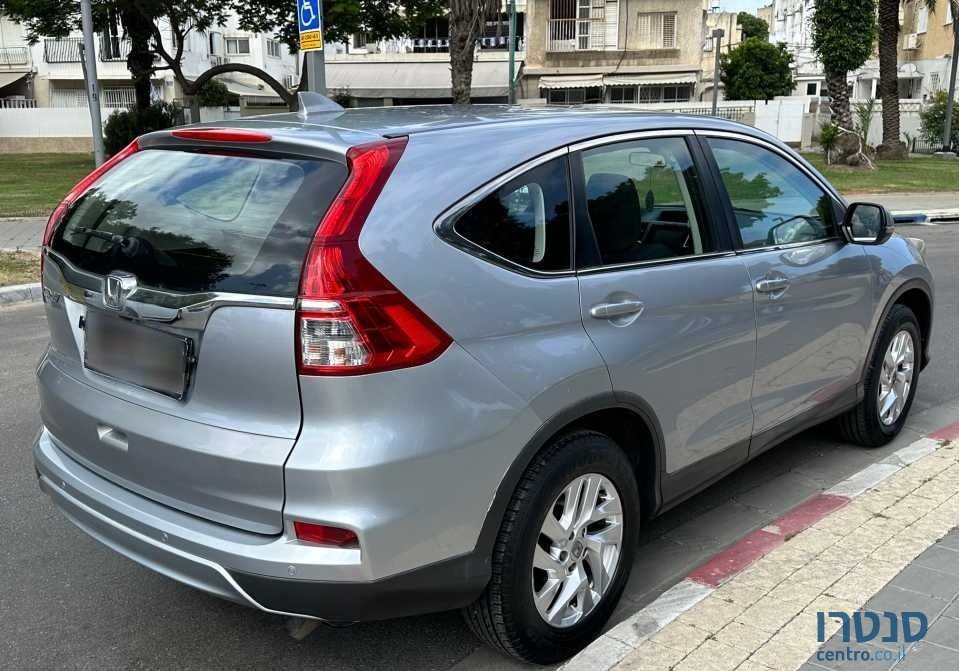 2017' Honda CR-V הונדה photo #6
