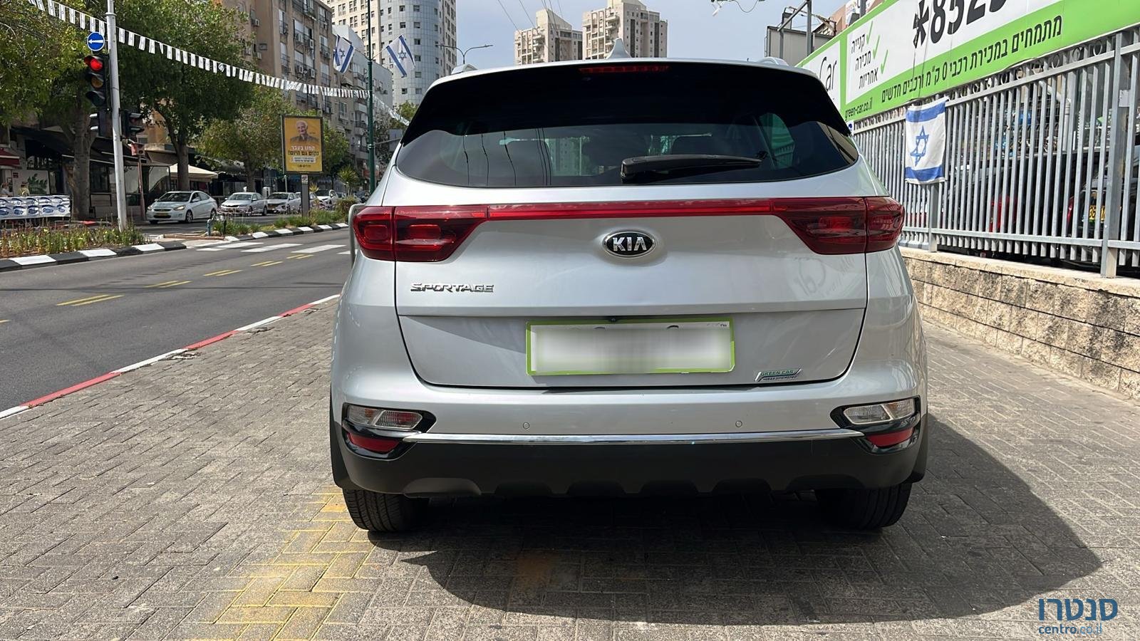 2018' Kia Sportage photo #5