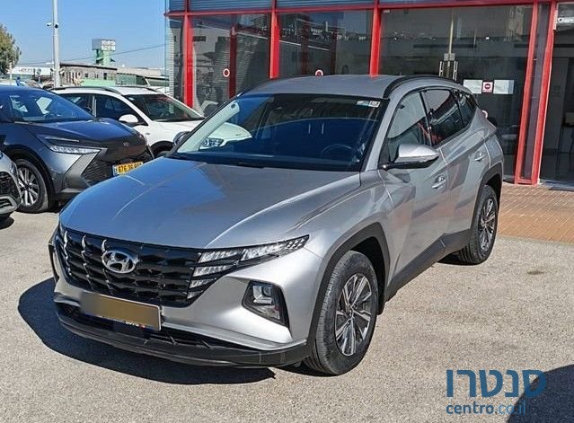 2023' Hyundai Tucson יונדאי טוסון photo #2