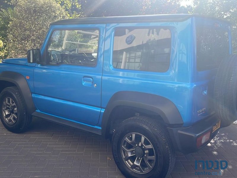 2019' Suzuki Jimny סוזוקי ג'ימני photo #2