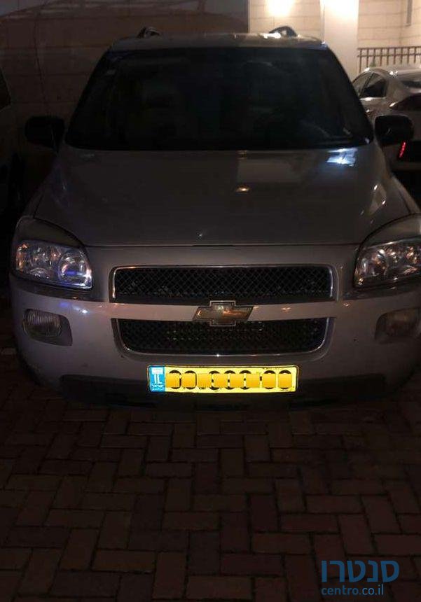 2009' Chevrolet Orlando שברולט אפלנדר photo #2