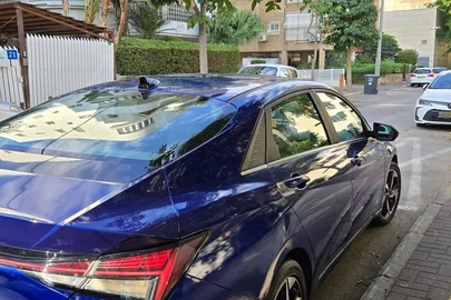 2023' Hyundai Elantra יונדאי אלנטרה