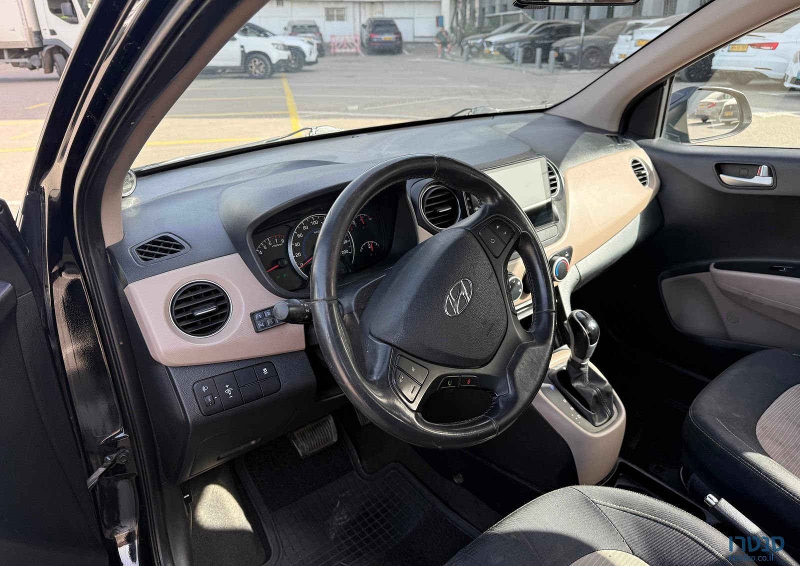 2017' Hyundai i10 יונדאי photo #3