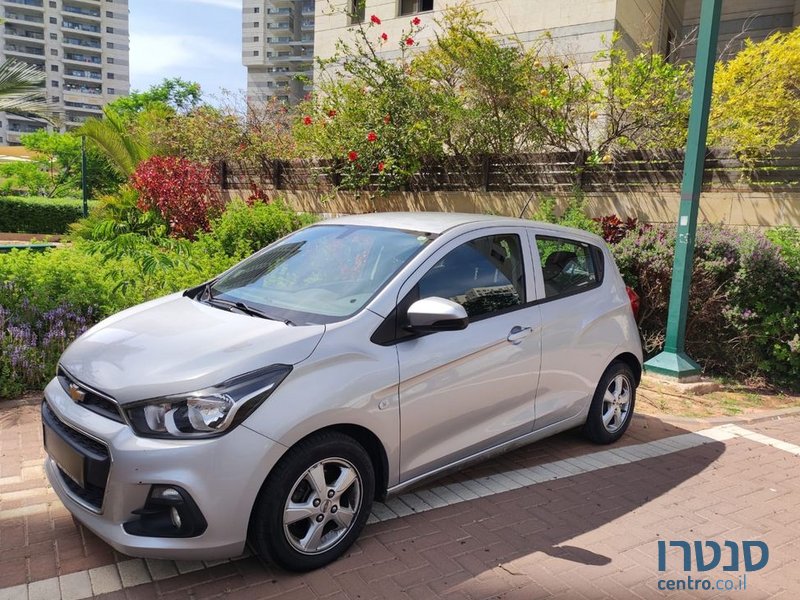 2017' Chevrolet Spark שברולט ספארק photo #1