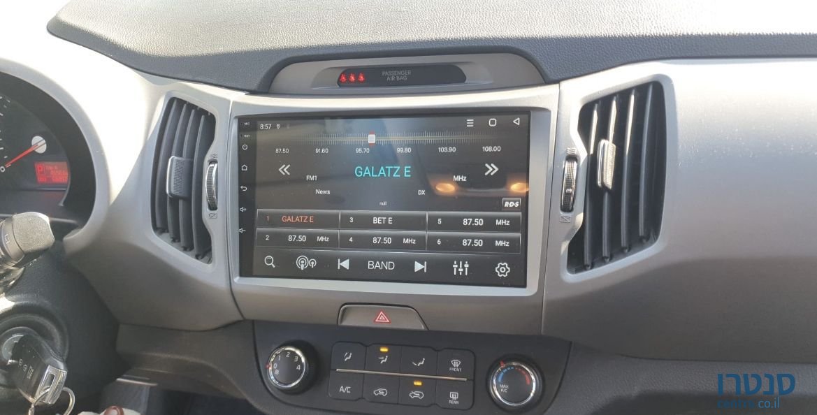 2016' Kia Sportage קיה ספורטז' photo #1