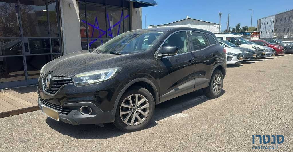 2019' Renault Kadjar רנו קדגא'ר photo #1